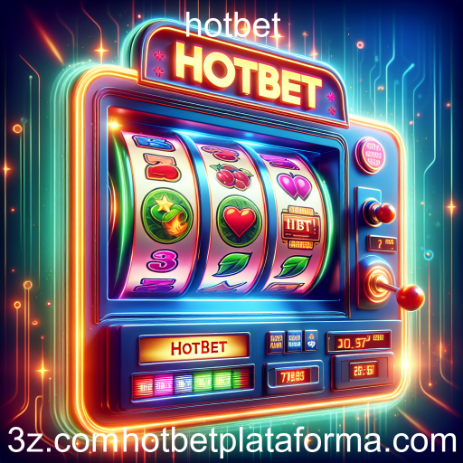 Explore o Mundo das Máquinas Caça-Níqueis na Hotbet