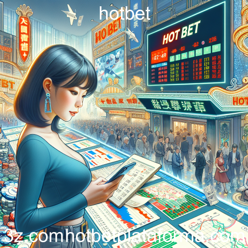 Apostas Esportivas no Hotbet: Entretenimento e Oportunidade
